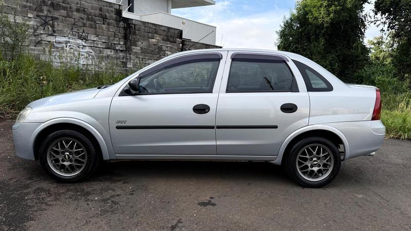 Chevrolet Corsa Sedan Joy - foto 3