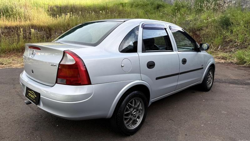 Chevrolet Corsa Sedan Joy - foto 4
