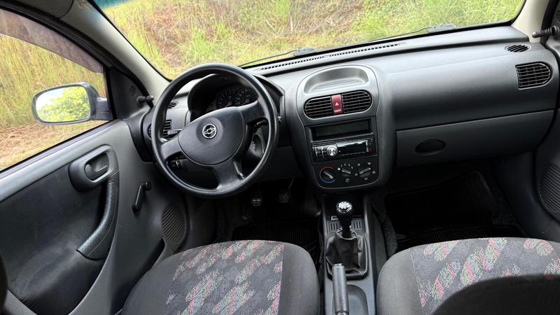 Chevrolet Corsa Sedan Joy - foto 10