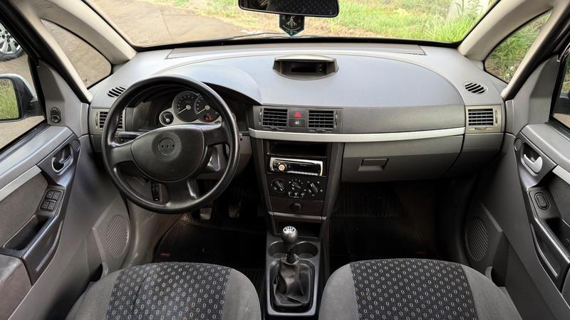 Chevrolet Meriva Maxx - foto 11
