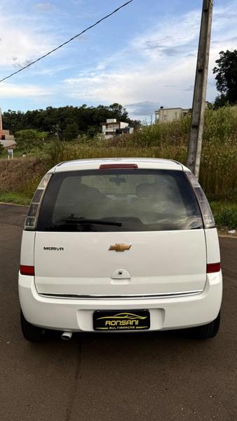 Chevrolet Meriva Maxx - foto 4
