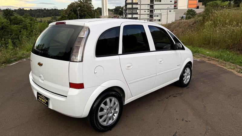 Chevrolet Meriva Maxx - foto 5