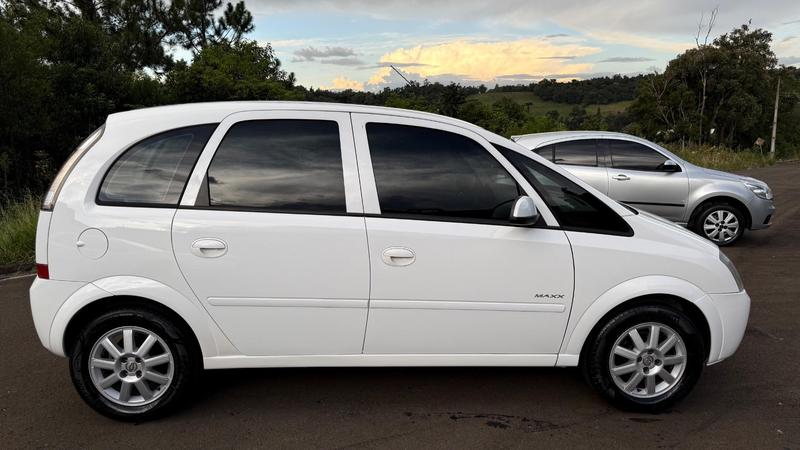 Chevrolet Meriva Maxx - foto 6