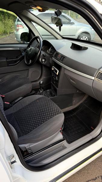 Chevrolet Meriva Maxx - foto 8