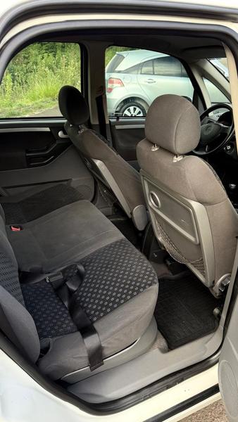 Chevrolet Meriva Maxx - foto 9