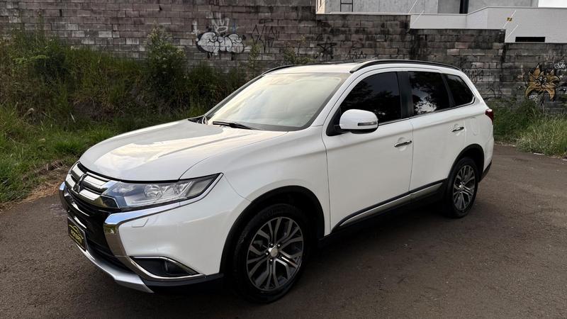 Mitsubishi Outlander 2016 à venda