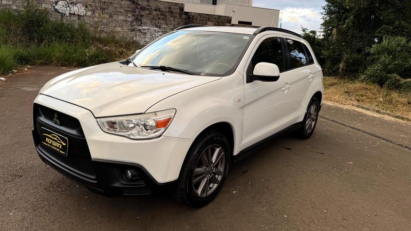Mitsubishi ASX 2012 à venda