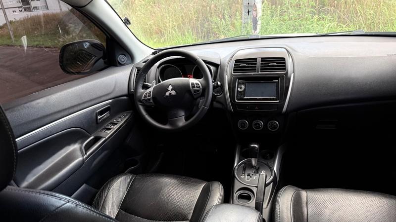 Mitsubishi ASX 2.0 - foto 12
