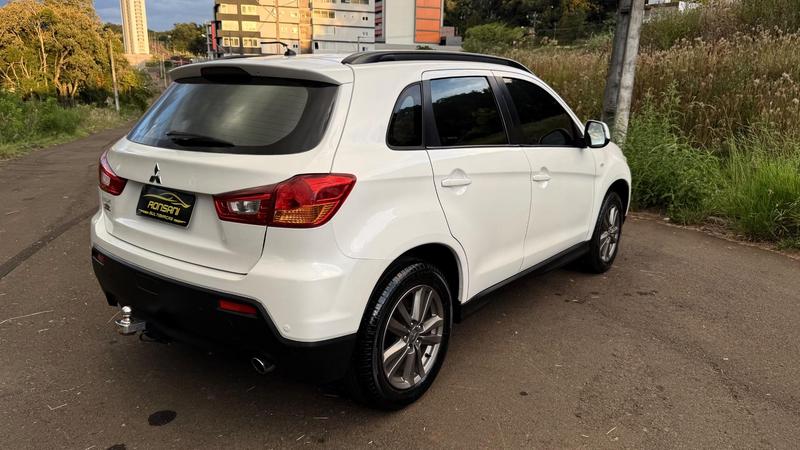 Mitsubishi ASX 2.0 - foto 5