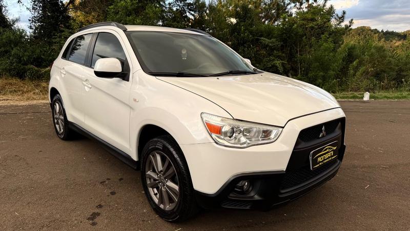 Mitsubishi ASX 2.0 - foto 7