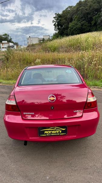 Chevrolet Prisma Maxx - foto 8