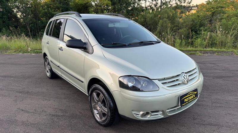 Volkswagen SpaceFox Route - foto 2