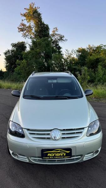 Volkswagen SpaceFox Route - foto 3