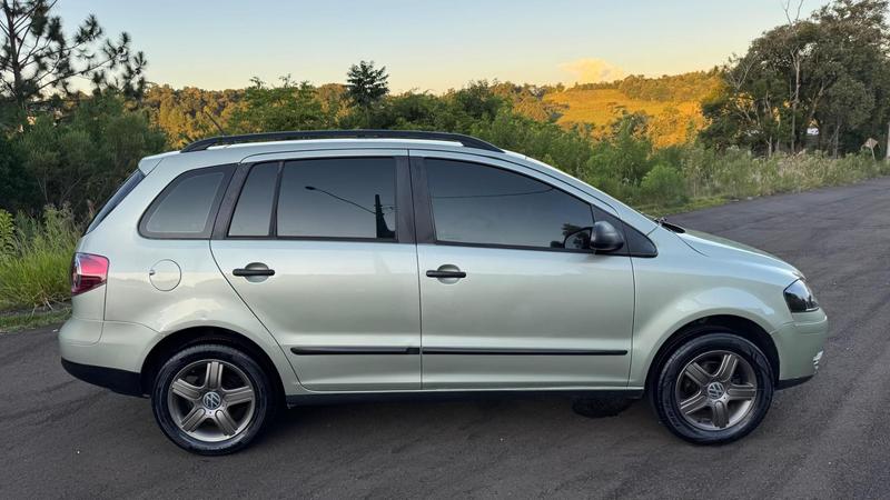 Volkswagen SpaceFox Route - foto 4