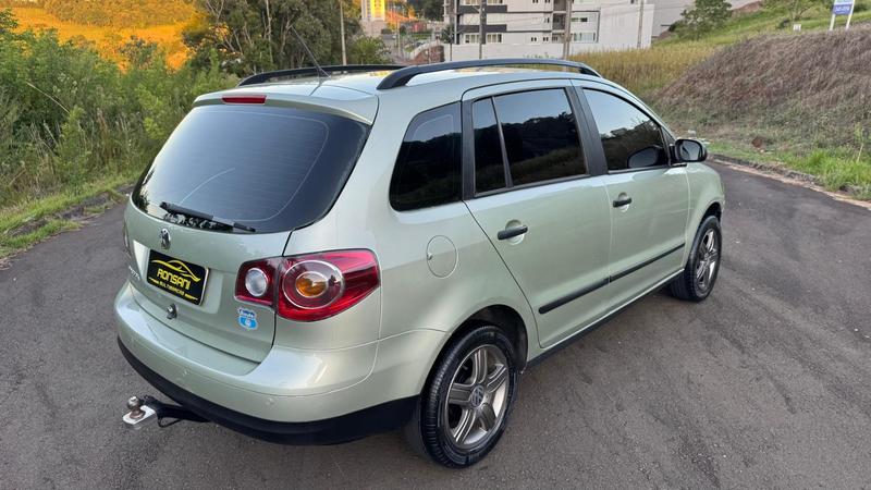 Volkswagen SpaceFox Route - foto 6