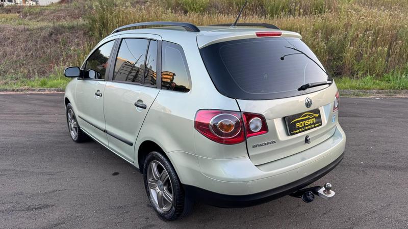 Volkswagen SpaceFox Route - foto 7