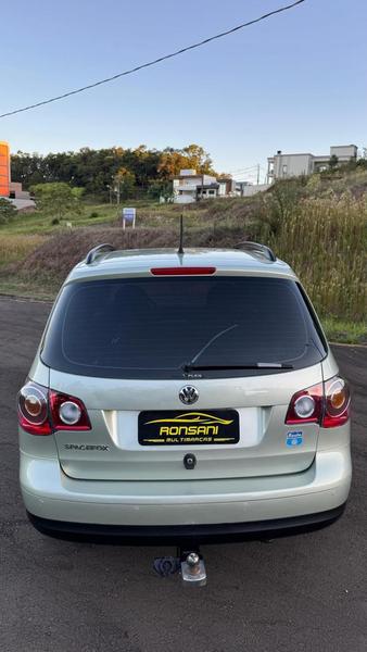 Volkswagen SpaceFox Route - foto 8