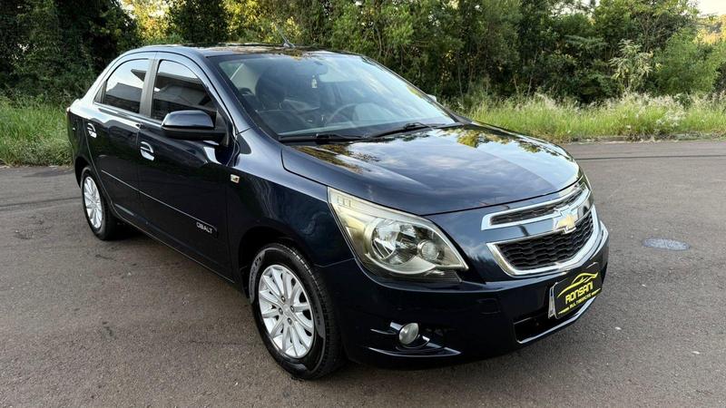 Chevrolet Cobalt 1.4 LTZ - foto 2