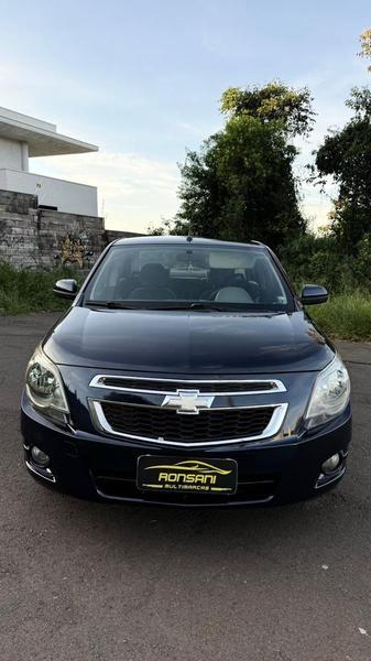 Chevrolet Cobalt 1.4 LTZ - foto 3