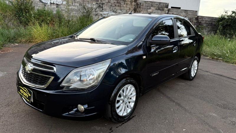 Chevrolet Cobalt 2012 à venda