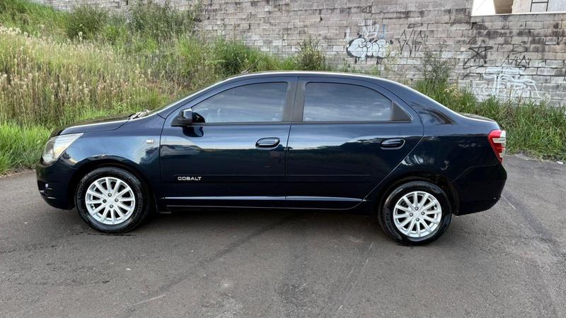 Chevrolet Cobalt 1.4 LTZ - foto 4