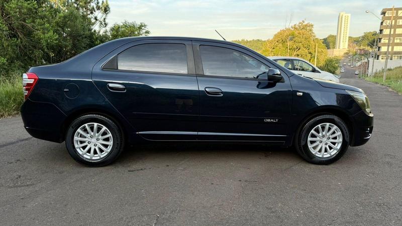 Chevrolet Cobalt 1.4 LTZ - foto 5