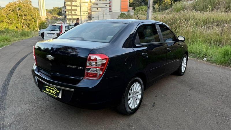 Chevrolet Cobalt 1.4 LTZ - foto 6