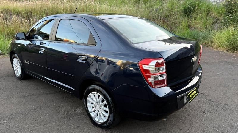 Chevrolet Cobalt 1.4 LTZ - foto 7