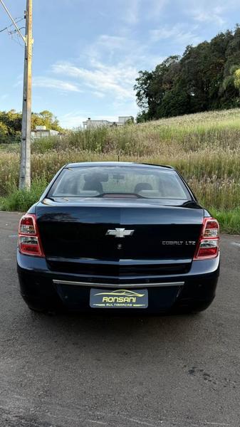 Chevrolet Cobalt 1.4 LTZ - foto 8