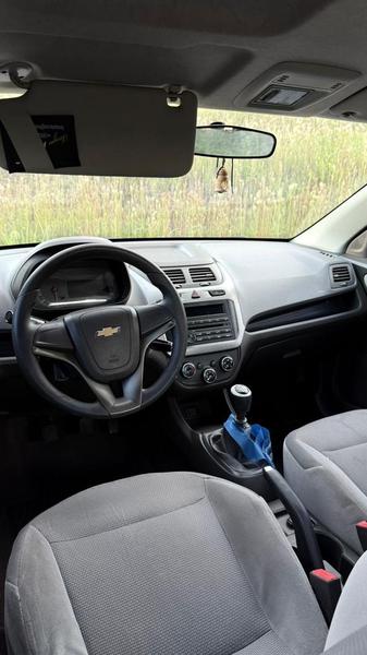 Chevrolet Cobalt 1.4 LTZ - foto 9