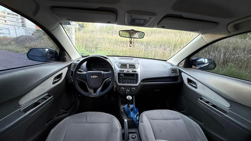 Chevrolet Cobalt 1.4 LTZ - foto 10
