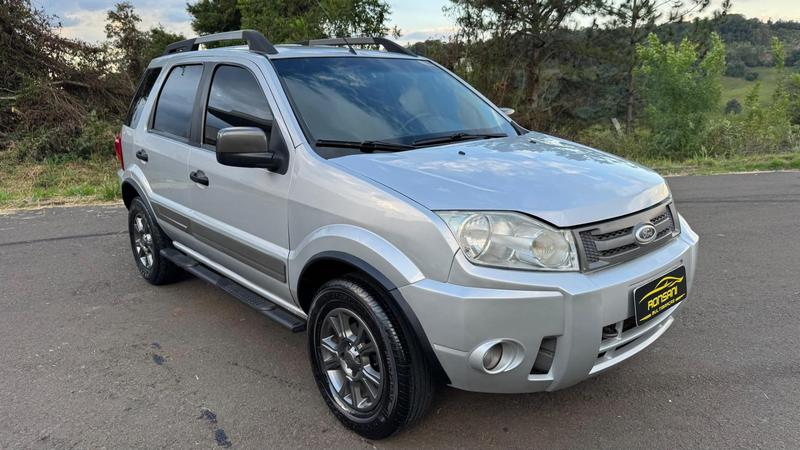 Ford EcoSport Fsl 2.0 Flex - foto 3