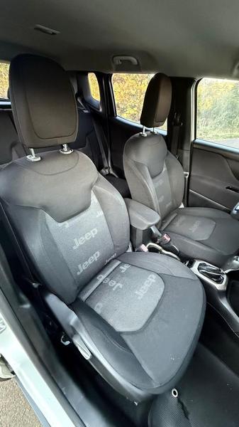 Jeep Renegade Sport At - foto 12
