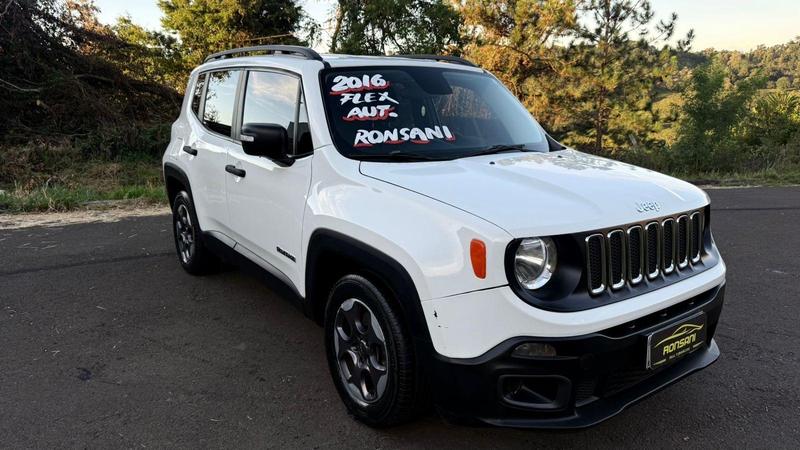 Jeep Renegade Sport At - foto 3