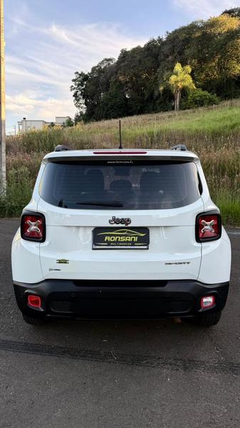 Jeep Renegade Sport At - foto 6