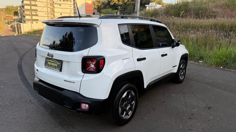 Jeep Renegade Sport At - foto 7