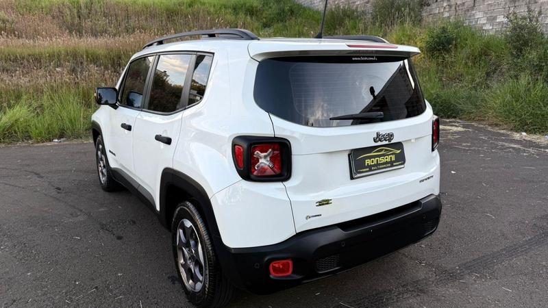 Jeep Renegade Sport At - foto 8