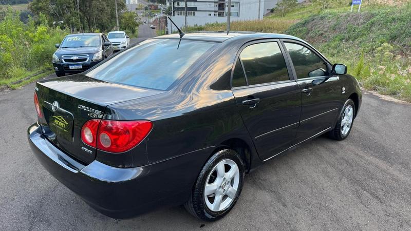 Toyota Corolla XEi 18vvt - foto 8
