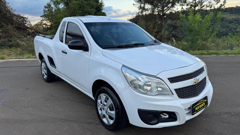 Chevrolet Montana Ls - foto 2
