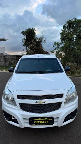 Chevrolet Montana Ls - foto 3