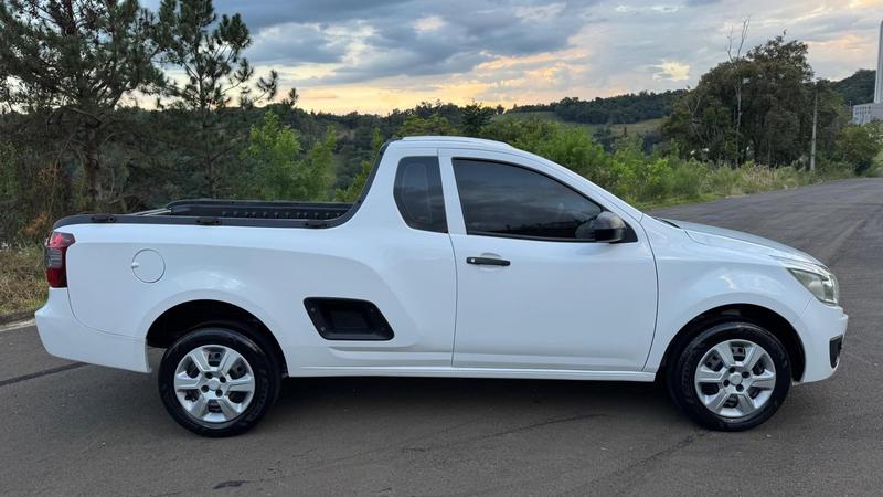 Chevrolet Montana Ls - foto 4