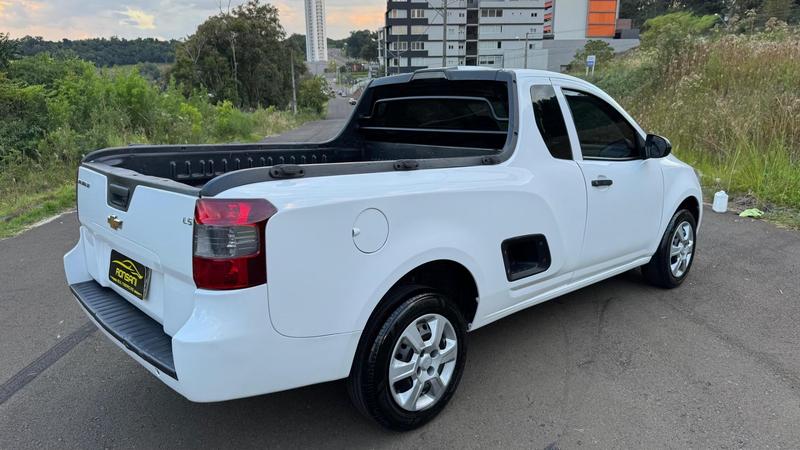 Chevrolet Montana Ls - foto 5
