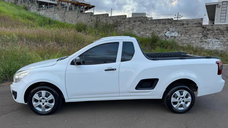 Chevrolet Montana Ls - foto 7
