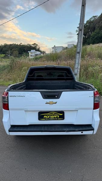 Chevrolet Montana Ls - foto 8