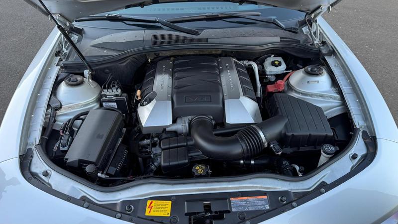 Chevrolet Camaro 2ss - foto 12