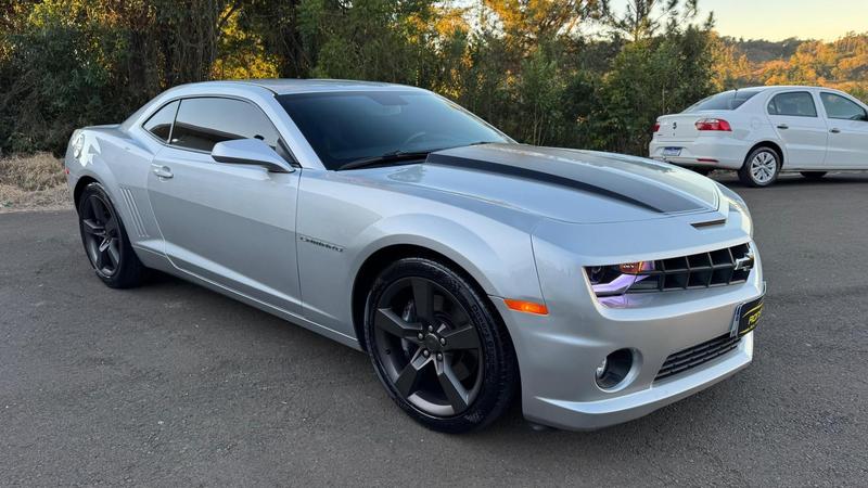 Chevrolet Camaro 2ss - foto 2