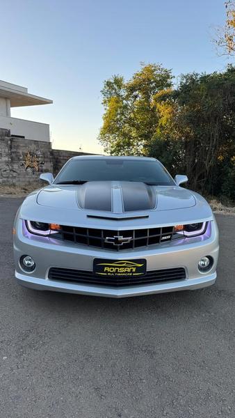Chevrolet Camaro 2ss - foto 3