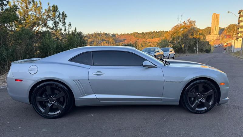 Chevrolet Camaro 2ss - foto 4