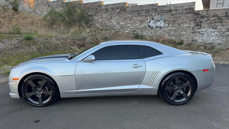 Chevrolet Camaro 2ss - foto 5