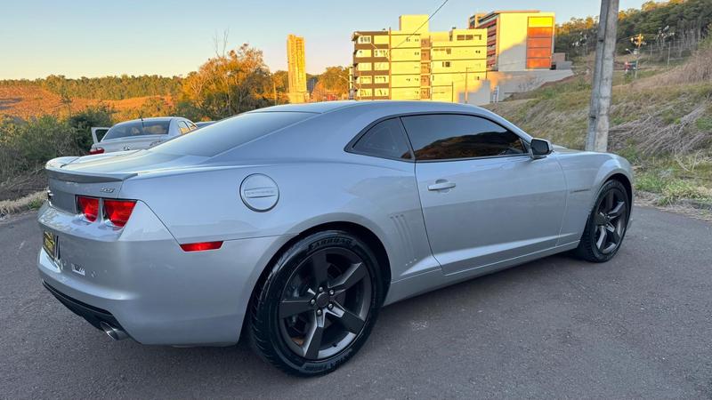 Chevrolet Camaro 2ss - foto 6